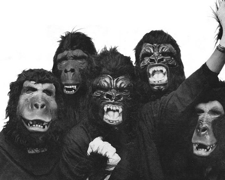 How the Guerrilla Girls Paved the Way for Activism in the Art World