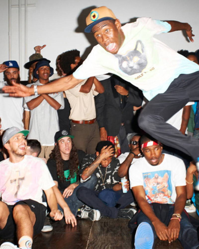 How Odd Future Attacked on Political Correctness with its Prank Show Loiter Squad
