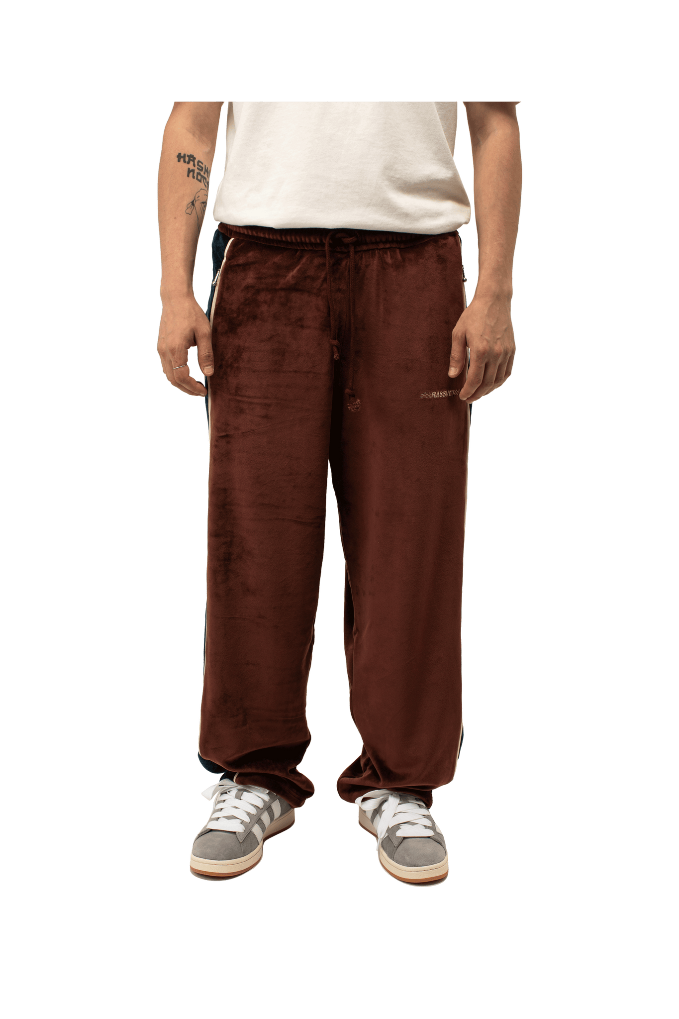 Racer Trousers Knit