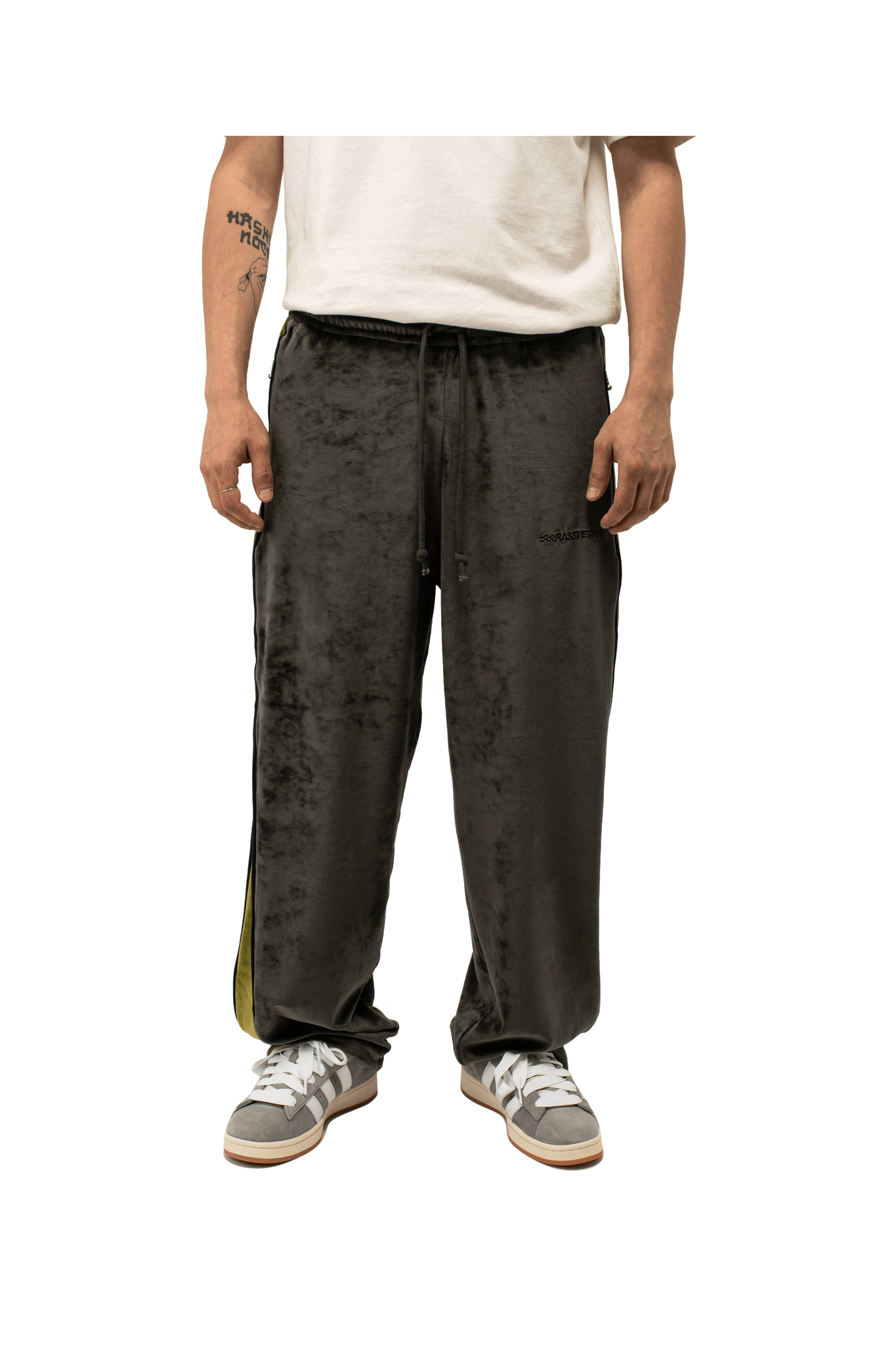 Racer Trousers Knit