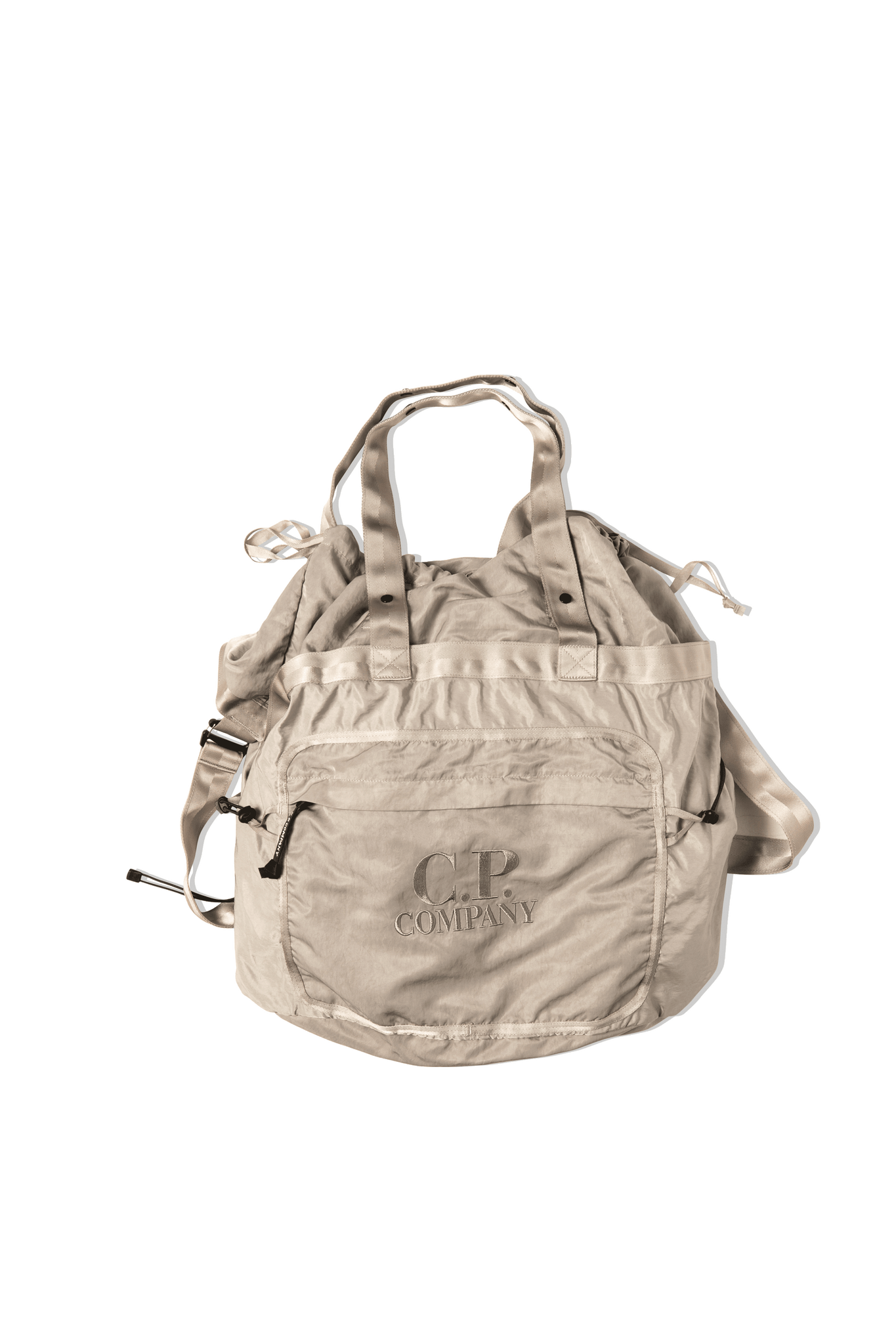 Nylon B Crossbody Messenger Bag