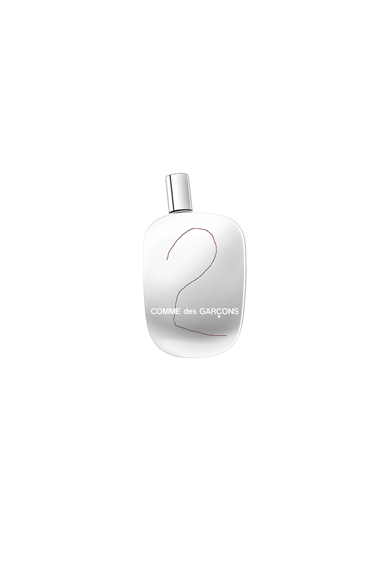 Comme Des Garçons Parfum Oggetti Comme Des Garcons 2 100 ml Eau de Parfum Multicolore 6091160#000#EDP#OS - One Block Down