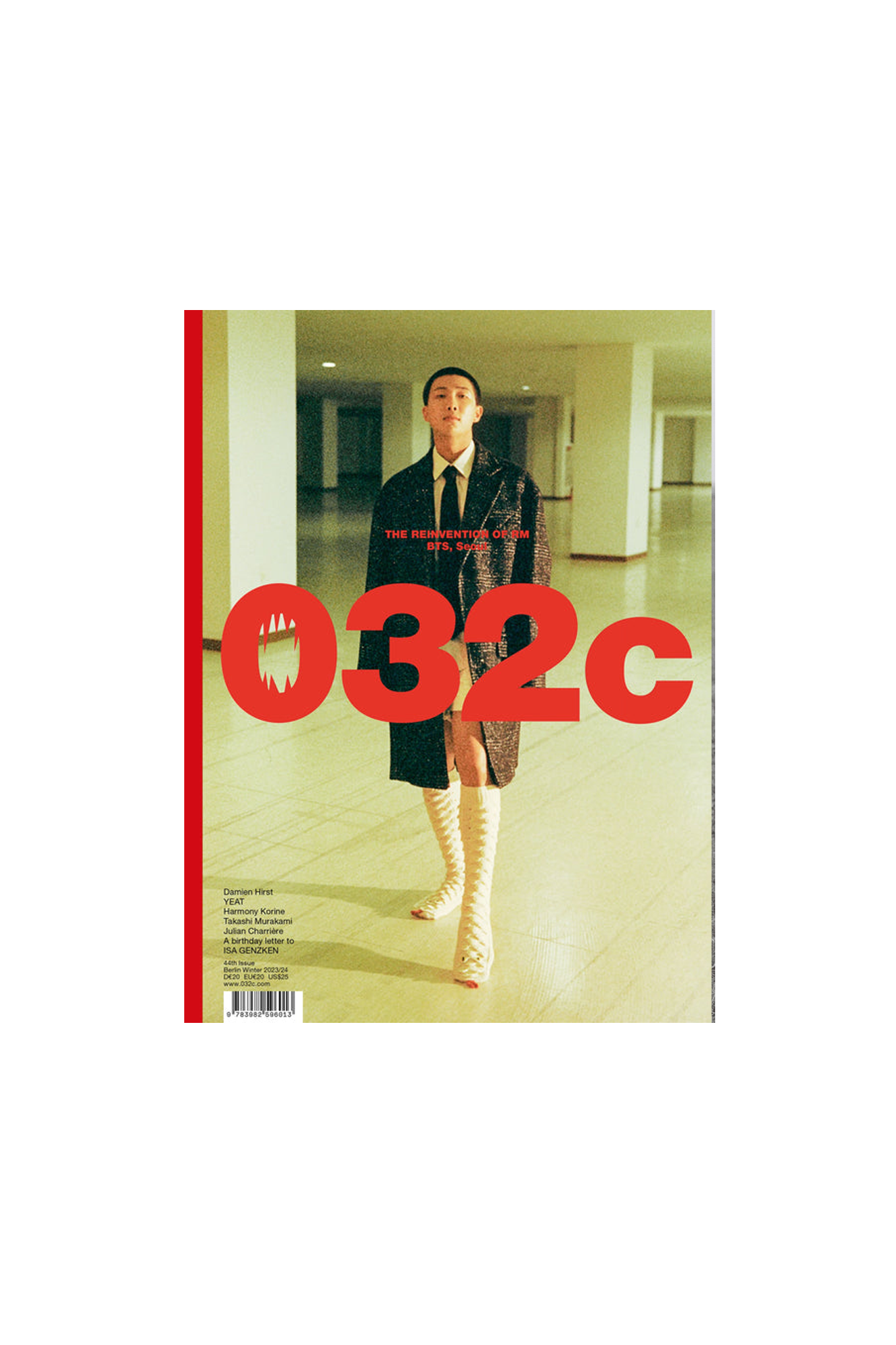 44th Issue AW23-24