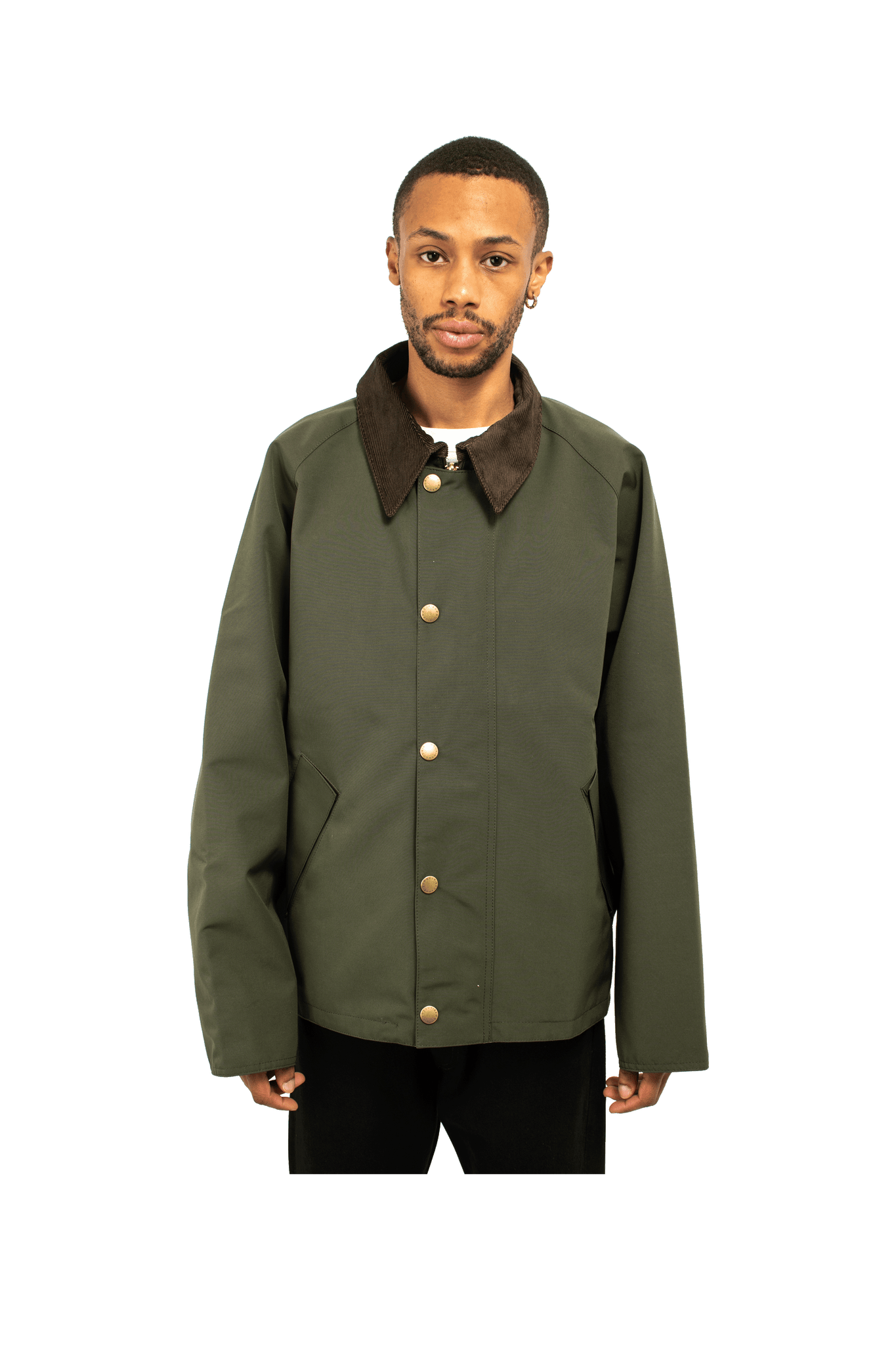 OS Reversible Transporter Casual Outerwear