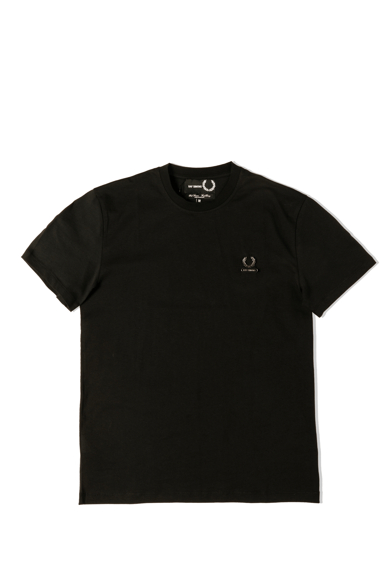 Enamel Pin T-Shirt x Raf Simons