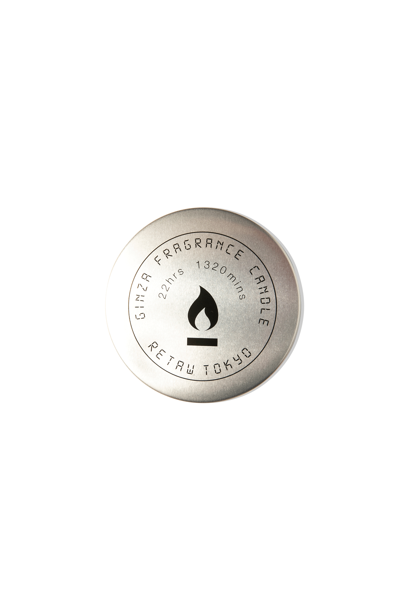 Ginza Portable Candle